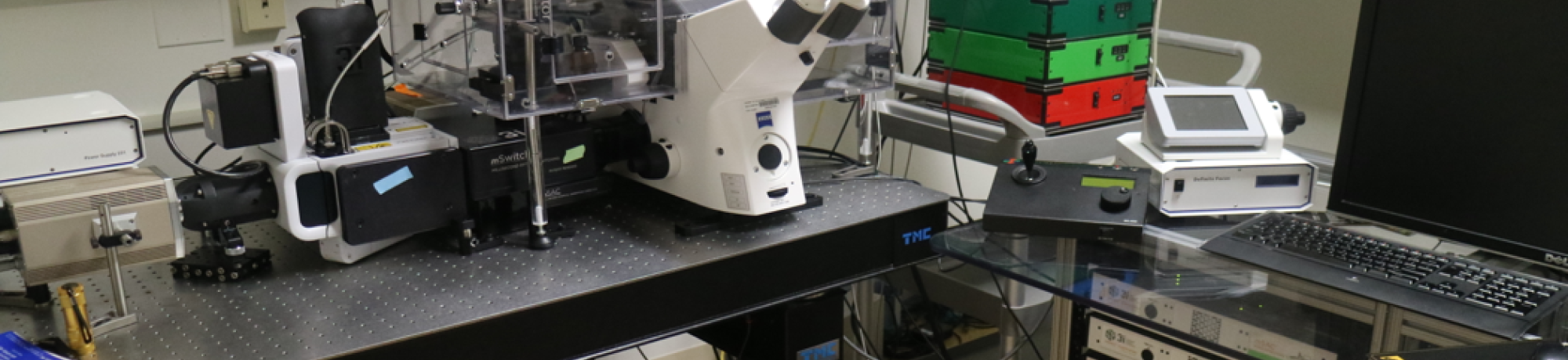3i SDC Microscope